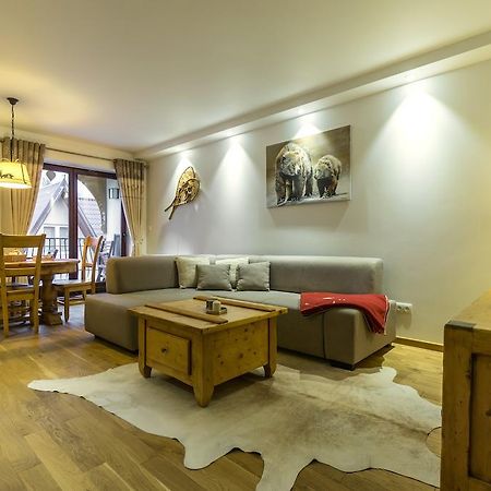 Apartament Montagne Apartment Zakopane Bilik gambar