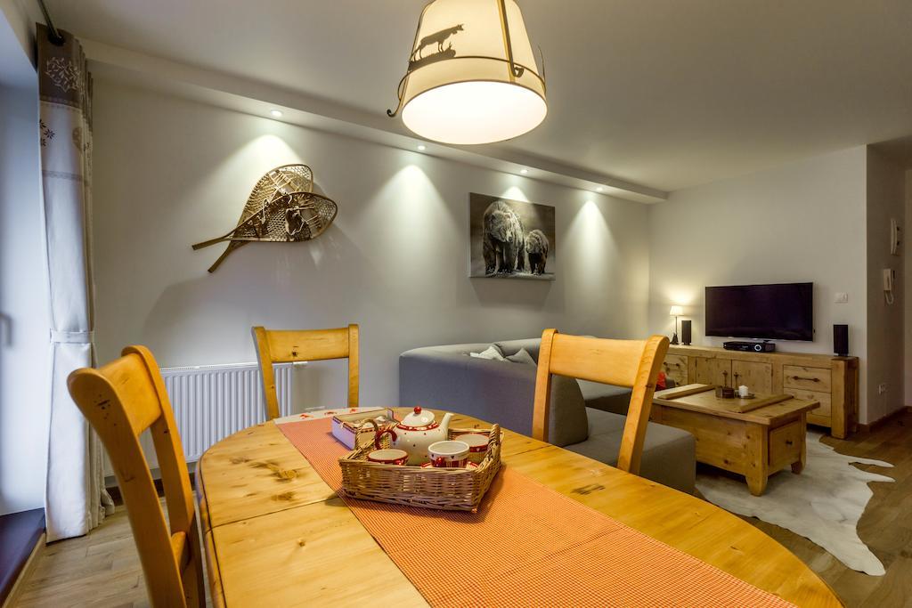 Apartament Montagne Apartment Zakopane Luaran gambar