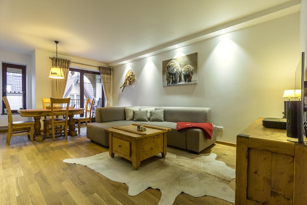 Apartament Montagne Apartment Zakopane Bilik gambar