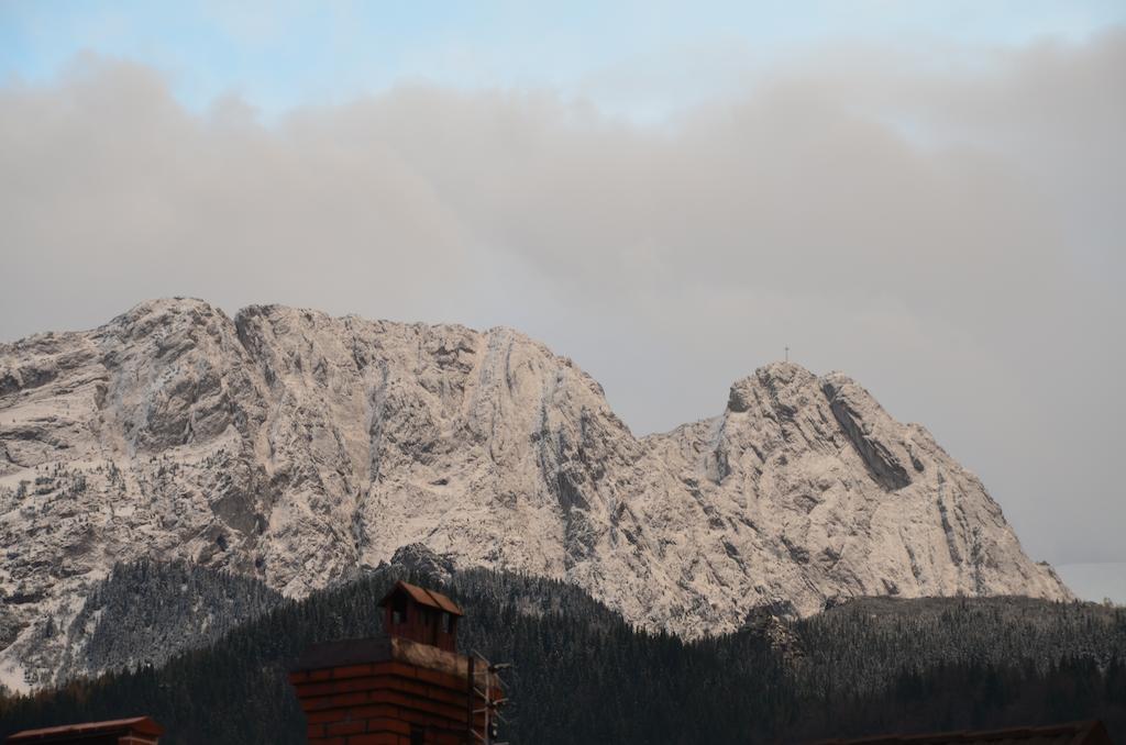 Apartament Montagne Apartment Zakopane Bilik gambar