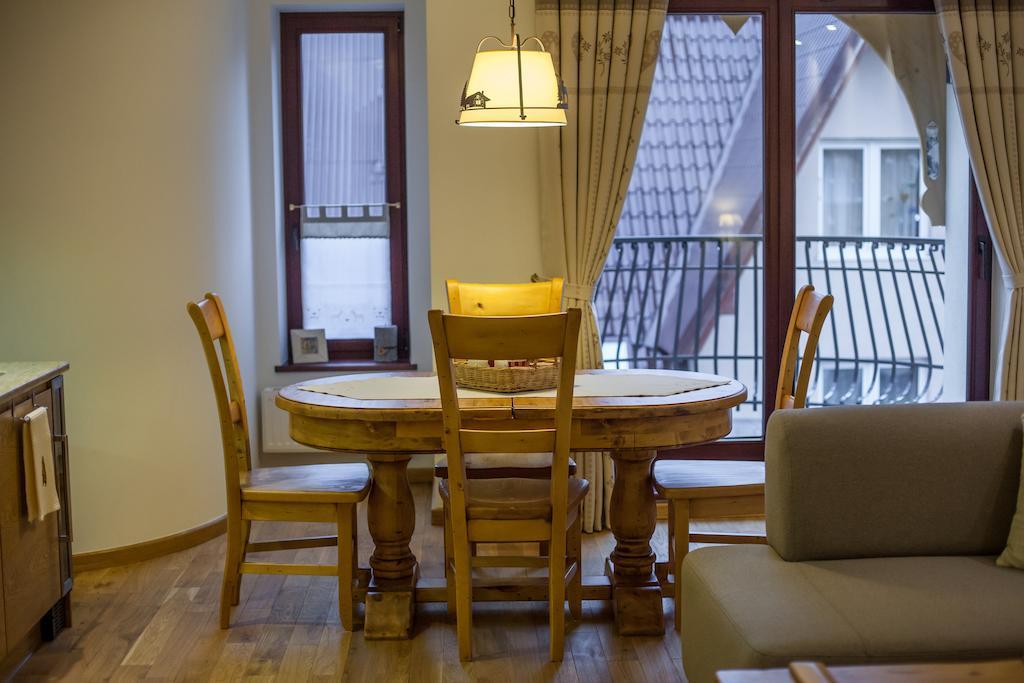 Apartament Montagne Apartment Zakopane Bilik gambar