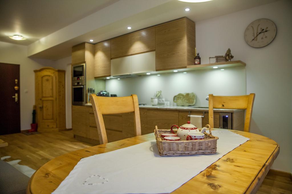 Apartament Montagne Apartment Zakopane Luaran gambar