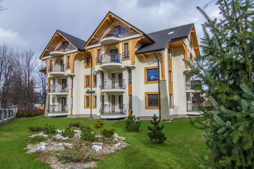 Apartament Montagne Apartment Zakopane Bilik gambar