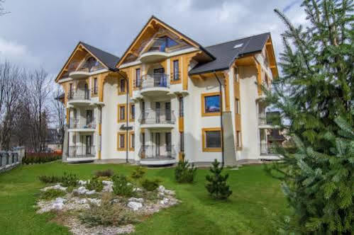 Apartament Montagne Apartment Zakopane Luaran gambar